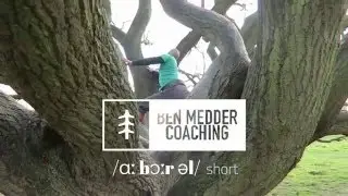 /ɑːˈbɔːrɪəl/ short 29/02/16 pt II Natural Movement Tree Climbing/TreeRunning
