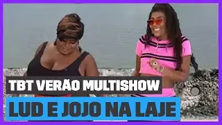 Jojo e Ludmilla DANÇAM ATÉ O CHÃO e fazem BRINCADEIRAS! | TBT Verão Multishow | Música Multishow