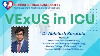 VExUS in ICU