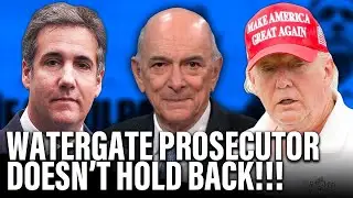 🚨 Watergate Prosecutor SHREDS Trump&rsquo;s Latest PLOT | Mea Culpa