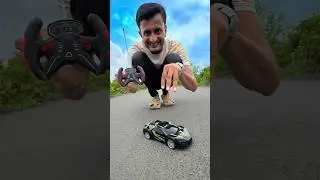 High speed max racer remote control car unboxing