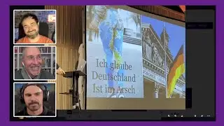 Robert Stein: Der Unterschied zwischen Diktatur und Totalitarismus.