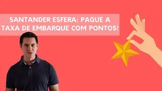 Pague taxa de embarque da sua viagem com milhas!