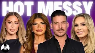 Casting Shakeups & Recap Rundowns! | Hot Messy Topics ft. Kendrick Tucker