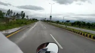 Attock Weather | Black Clouds