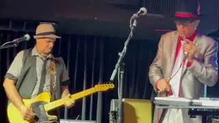 Dr Harpo & the Ace Tones 1/4/2026