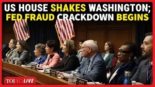 US House LIVE | 'Billions At Risk?': Witnesses Reveals New Tools To Catch Government Frauds