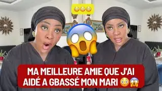 🚨😳 MA MEILLEURE AMIE QUE J'AI AIDÉ M'A PIÈGÉ ET GBASSÉ MON MARI 😱 #coachhamondchic