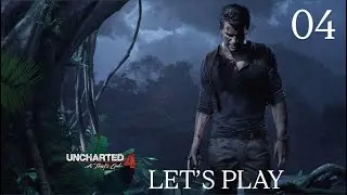 Uncharted 4 A Thief's End: Part 04 - Rossi Estate Auction
