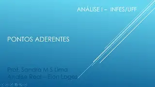 Ponto Aderente
