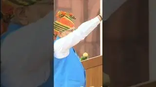 Independence day celebration at Redfort Delhi | #narendramodi #redfort #independenceday #bjp #india