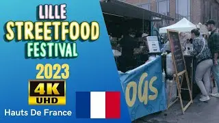Lille street Food Festival 2023 🇫🇷