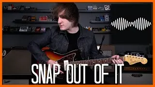 Snap Out Of It - Arctic Monkeys Cover AND How To Sound Like