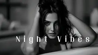 Smoke Mood — Just Relax | Deep House Mix 2025 • Chill / Night Vibes / Stress Relief#4