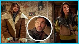 😱 Rapha&euml;lle et Chlo&eacute; pi&eacute;g&eacute;es au refuge avec Basile - DEMAIN NOUS APPARTIENT 6 janvier 2026 (&eacute;p.2112)