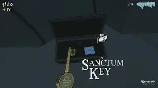 🗝️ How to Get 3 Sanctum Keys in a Single Run! | Blue Prince Strategy Guide