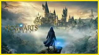 HOGWARTS LEGACY | RTX 5070 Ti 🔥 | ULTRA CORE 9 275 HX | LIVE