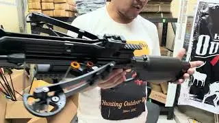 Diamondback tactical electric ￼ หน้าไม้เมกกาซีนขึ้นสายด้วยไฟฟ้า ￼