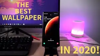 How To EASILY INSTALL Super Wallpaper on YOUR ANDROID Phone!