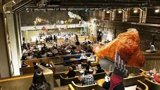 Most Unique Starbucks store in Seoul, Korea: Starbucks Kyungdong 1960 (스타벅스 경동1960)