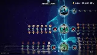 Dauntless - All Slayer's Path