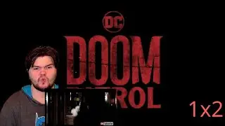 Doom Patrol 1x2 