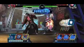 PR Legacy Wars - Lothor Vs Ranger Slayer (New Character)