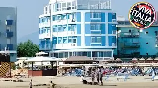 Hotel Baia Imperiale | Rimini, Italy | Hotel Review ⭐