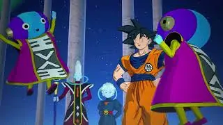 Goku&rsquo;s Final Stand 💥 | Universal Survival Arc Saga