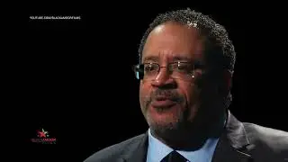 MICHAEL ERIC DYSON talks about the role of the media in shaping limited views of black people