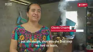 Claudia’s Chuchitos and the Flavours of Home in Guatemala