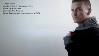 Sunset Moves, Audition Scene Made with AI