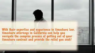 Newport Beach Real Estate Attorneys Empowering your Exit with Timeshare Attorneys in California