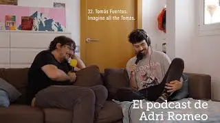 32. Tomás Fuentes. Imagine all the Tomás.