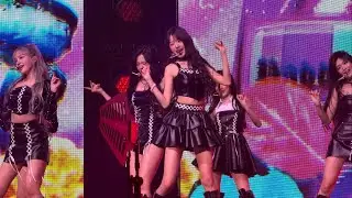 240313 IVE ‘BADDIE’ Fancam (아이브 직캠) @ ‘Show What I Have’ Los Angeles