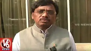 HCA President Vivekanand Attends BCCI Special General Meeting In Delhi | V6 News