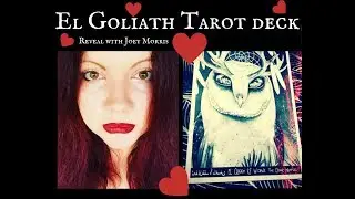 The El Goliath Deck reveal ... The best ever?