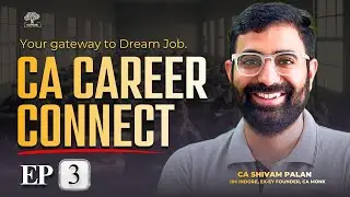 CA Career Connect || Live Doubt Solving Session || ICAI Campus Doubts || EP 3
