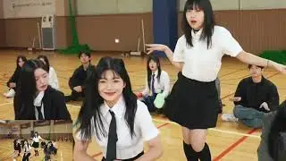 ARTBEAT MEMBERS REACTION TO AB GIRLS 