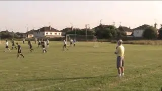 mick leech scores