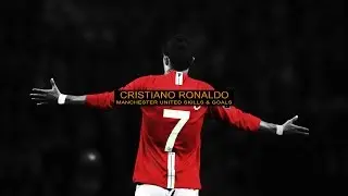 Cristiano Ronaldo - Manchester United|Skills & Goals| HD