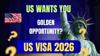 Почему 2026 год &mdash; самый простой для посещения Америки. Виза США &mdash; золотая возможность
