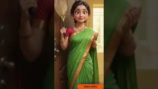 Middleclass Mosquitoes 🦟🦟...#chhotaastoriess#animated#cartoon#3d#stories#reality#viral#trendingstory