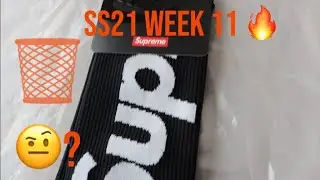 Supreme Nike Socks 🔥