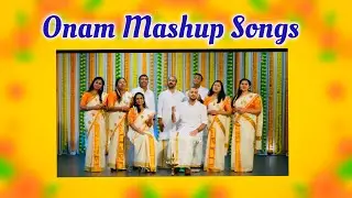Onam Mashup / Cover / USA