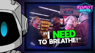 Karen Argues With Store Manager - Public Freakout