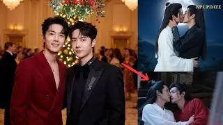 Many controversial scenes involving Wang Yibo and Xiao Zhan were deleted? Fans are in an uproar!