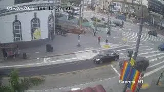 Castro Street Cam 3 Live Stream