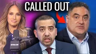Cenk Uygur CALLED OUT by Mehdi Hasan After Pandering to Tomi Lahren