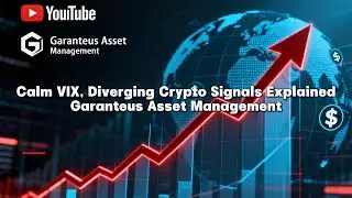 Calm VIX, Diverging Crypto Signals Explained &mdash; Garanteus Asset Management